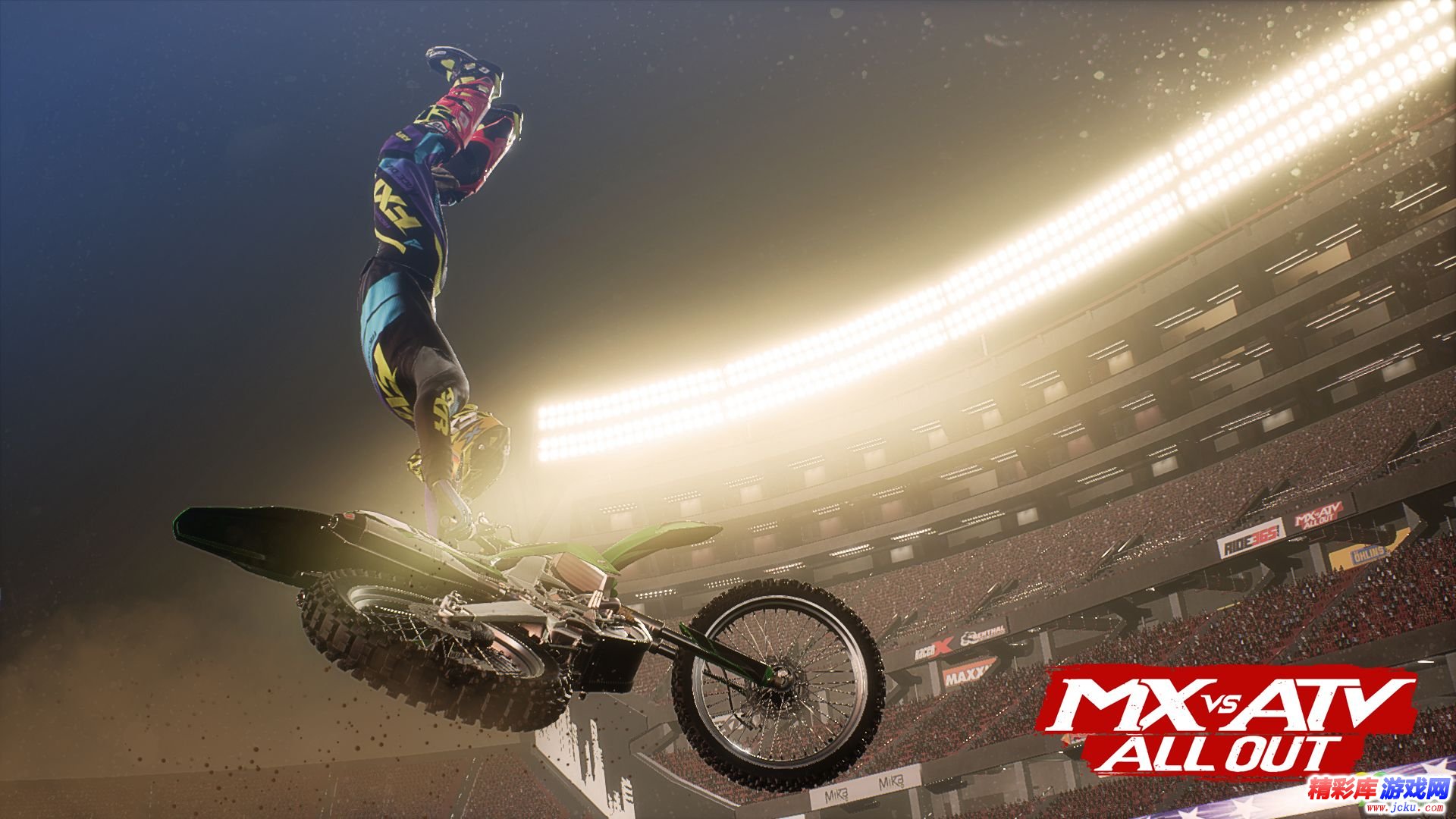 MX vs ATV All Out截图2