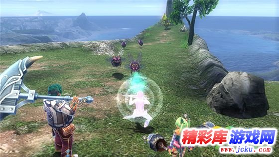 伊苏8达娜的安魂曲截图4