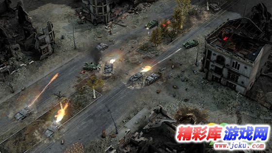 突袭4截图1