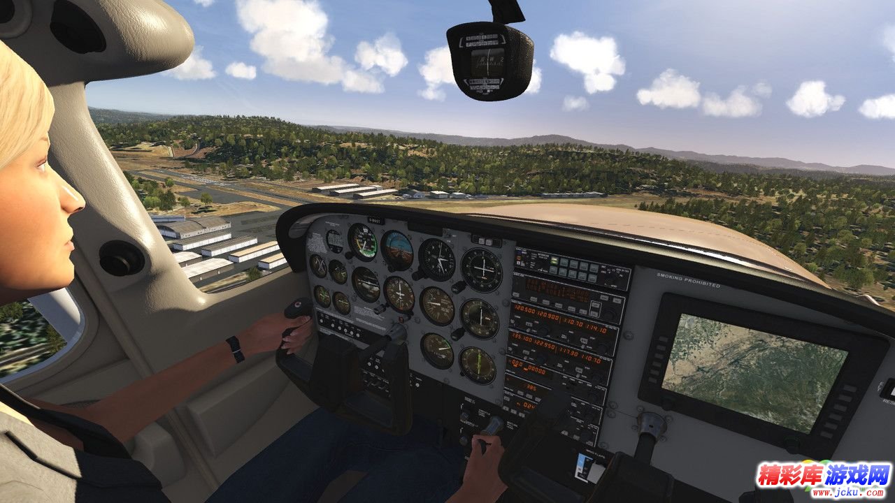 模拟航空飞行2中文版