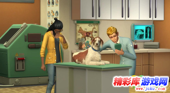 模拟人生4:猫狗总动员中文版截图7