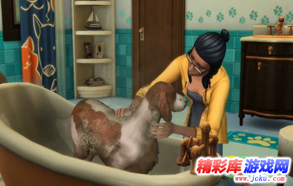 模拟人生4:猫狗总动员中文版截图4
