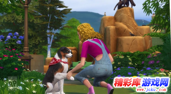 模拟人生4:猫狗总动员中文版截图6