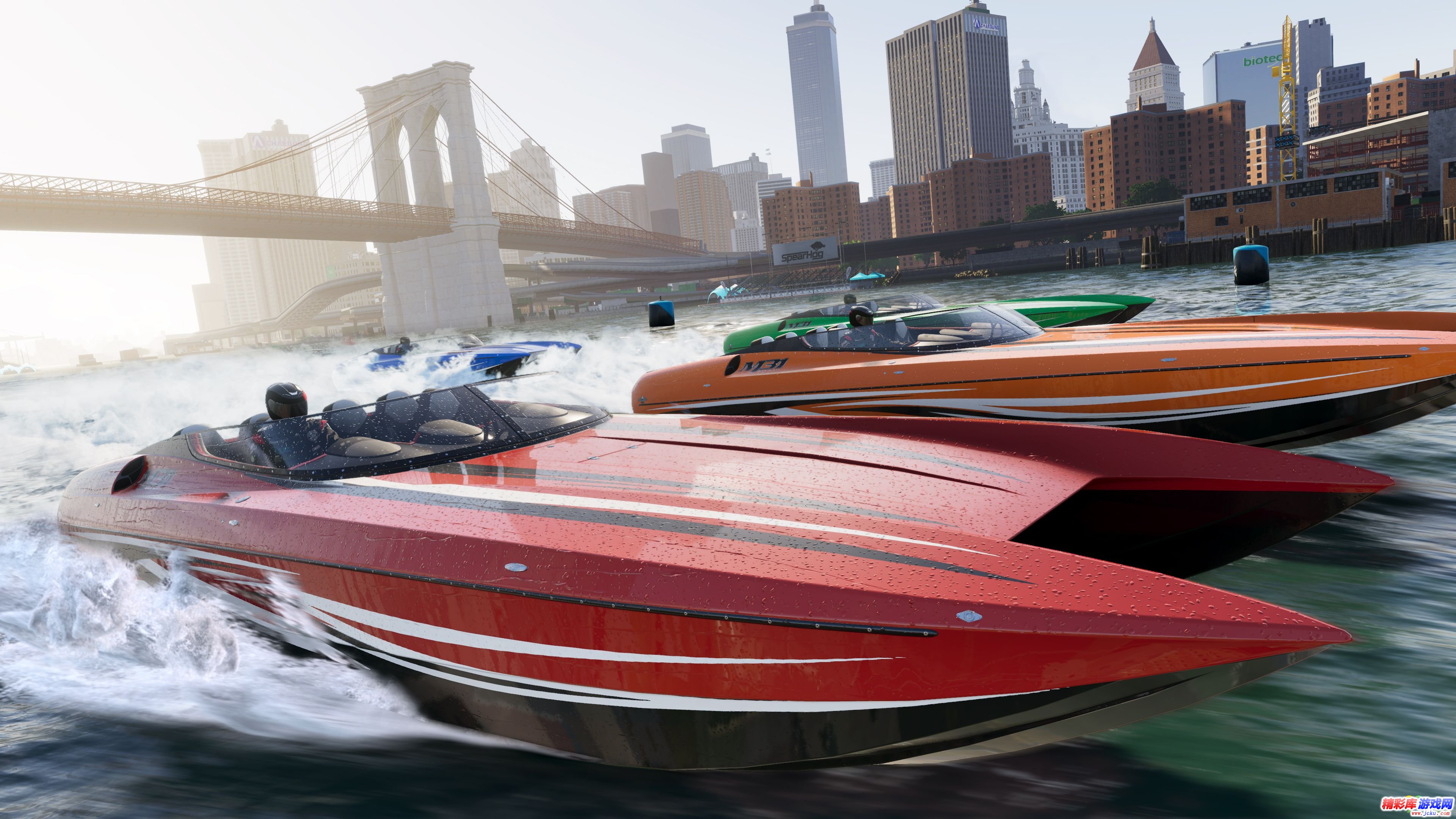 The Crew 2截图5