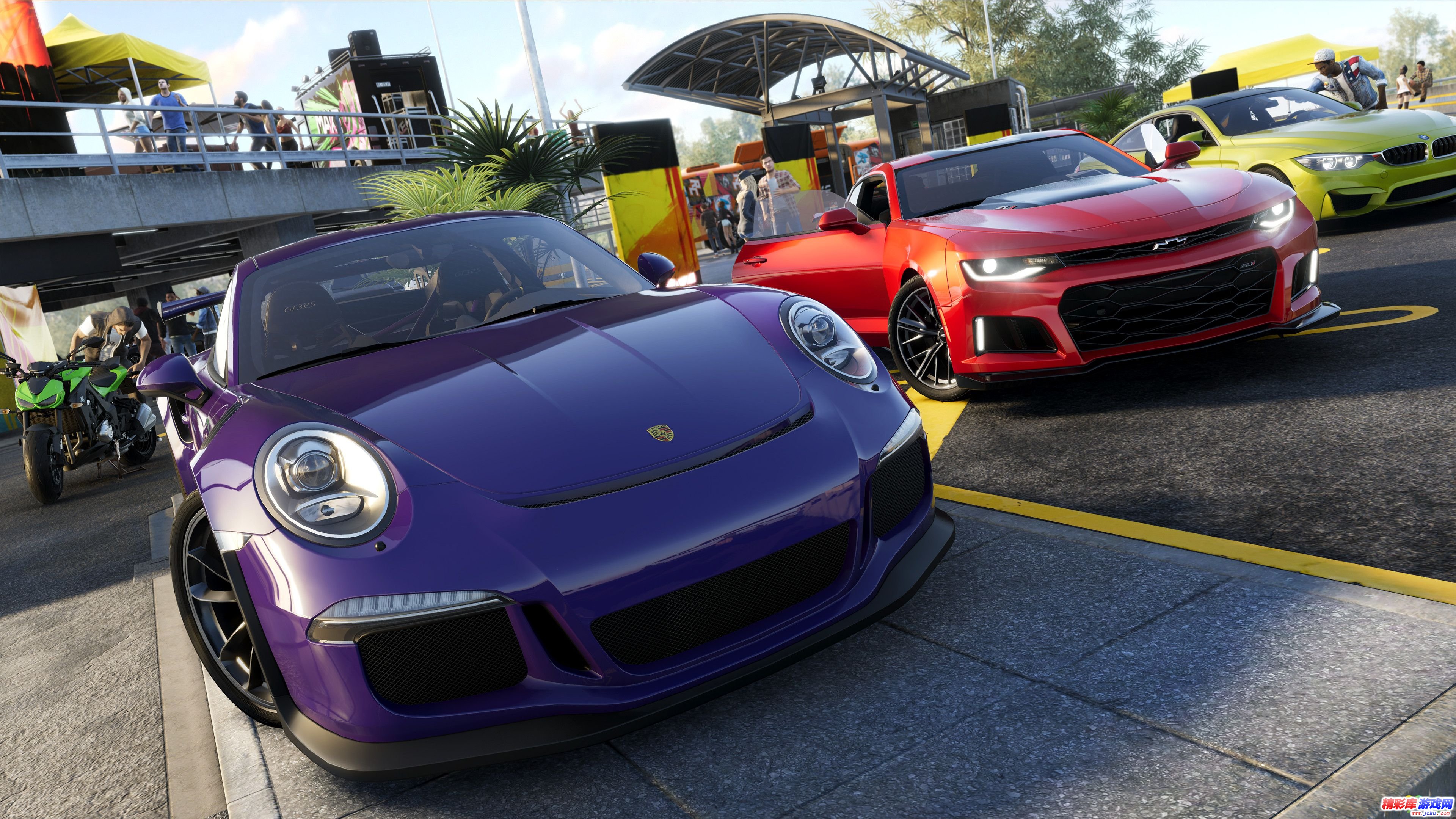 The Crew 2截图1