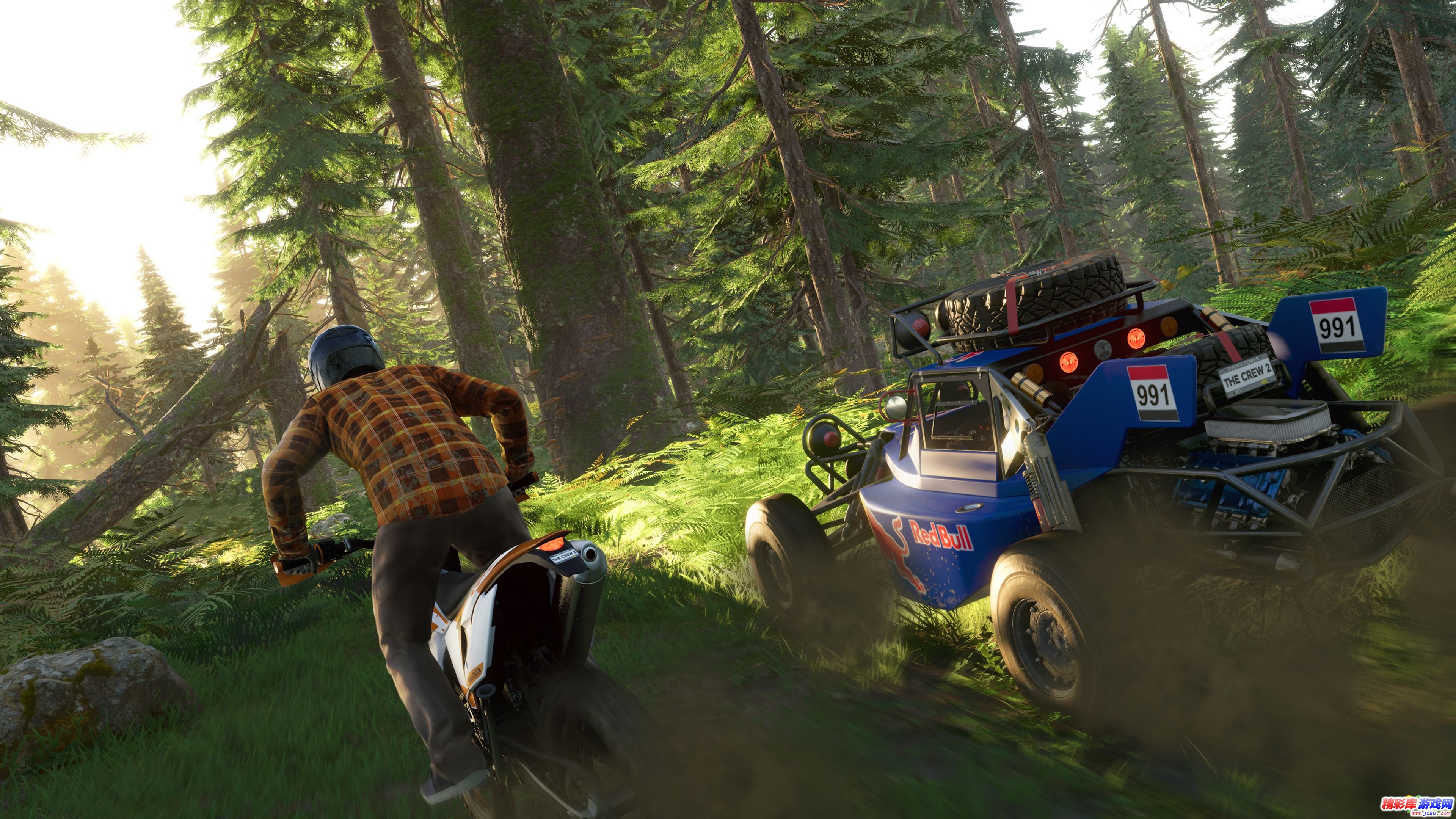 The Crew 2截图4