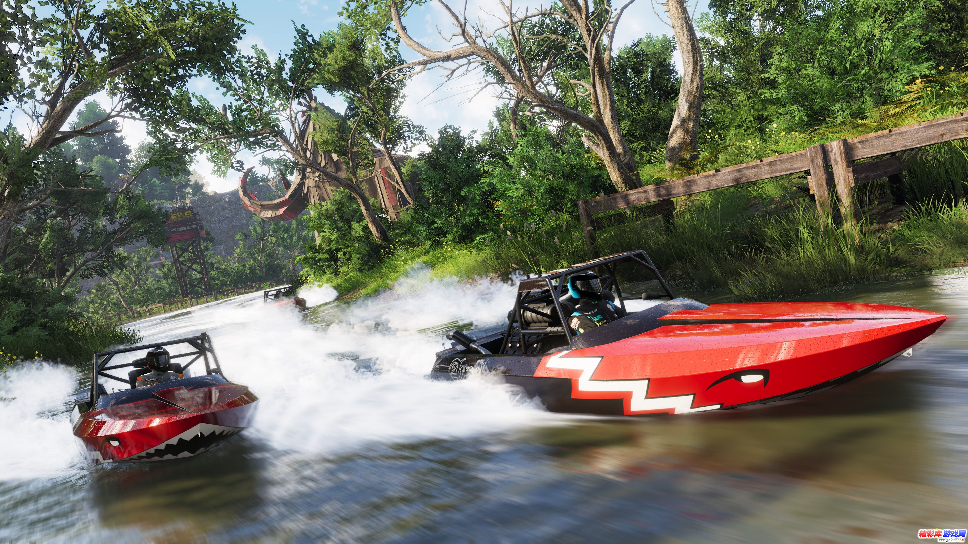 The Crew 2截图6