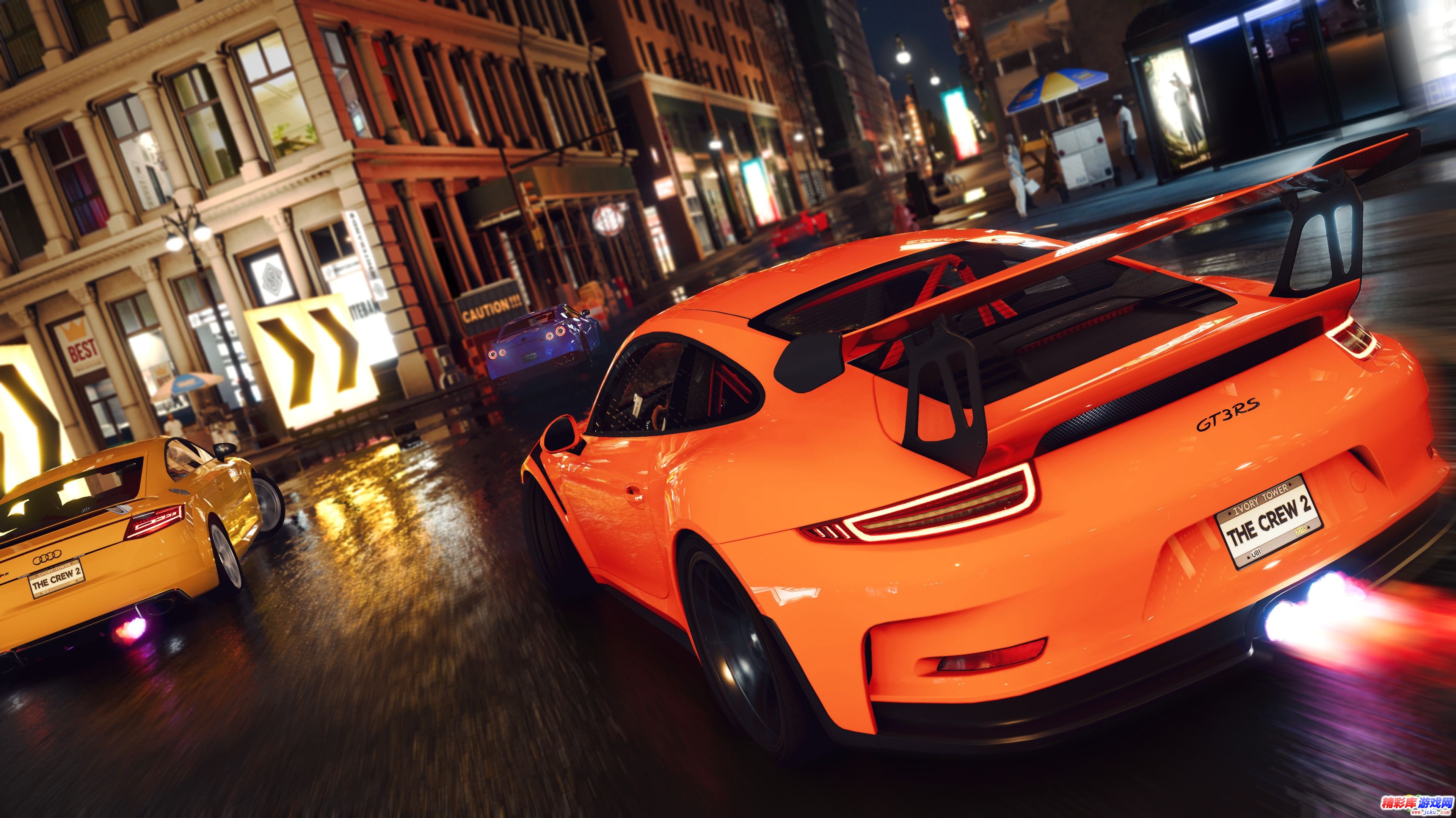 The Crew 2截图2