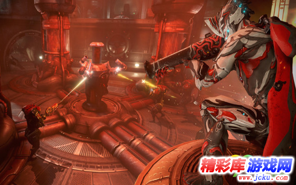 星际战甲国际服截图2