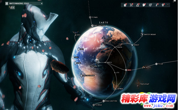 星际战甲国际服截图1