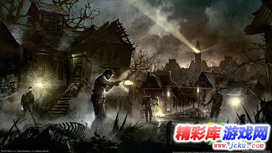 恶灵附身2截图1